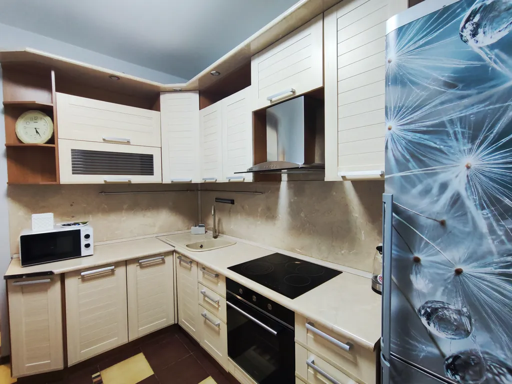 Комфортная квартира