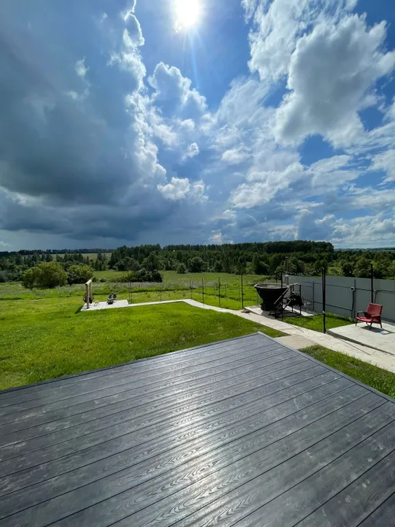 Загородный дом