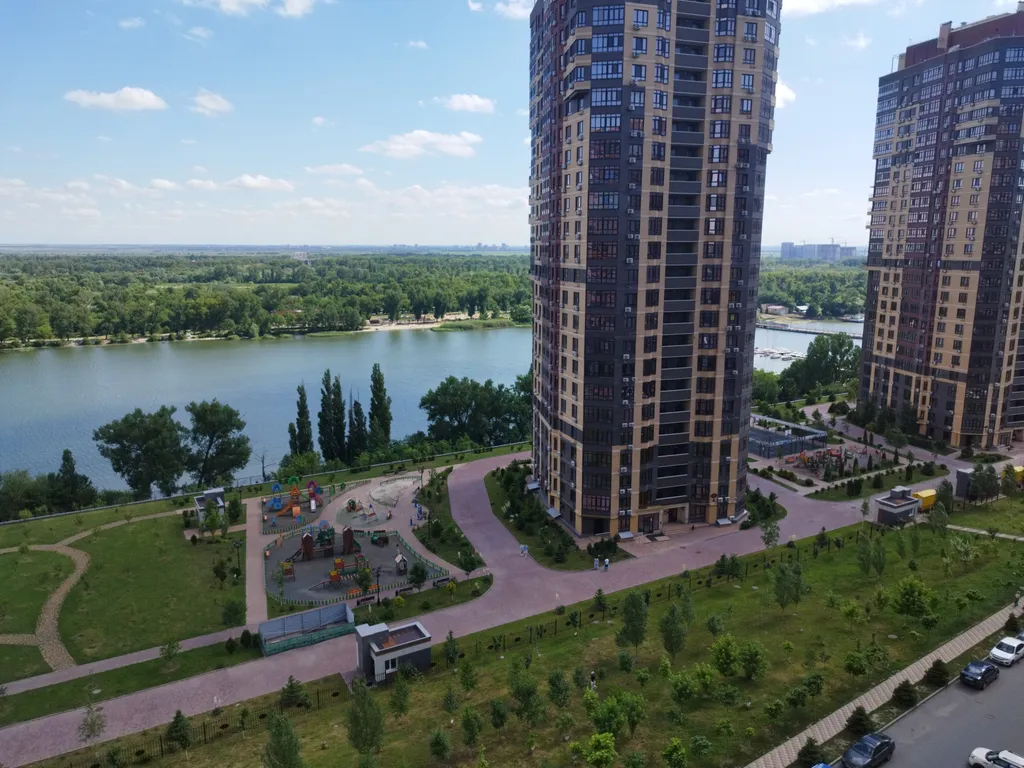 Квартира Комфортная и уютная квартира в ЖК Красный Аксай — Ростов-на-Дону