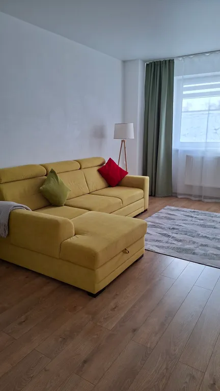 Квартира Уютная 2-комнатная квартира — Светлогорск