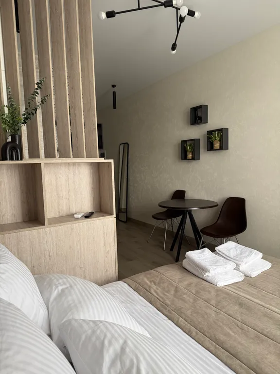 Квартира Квартира Уютная студия в сердце города — Ярославль