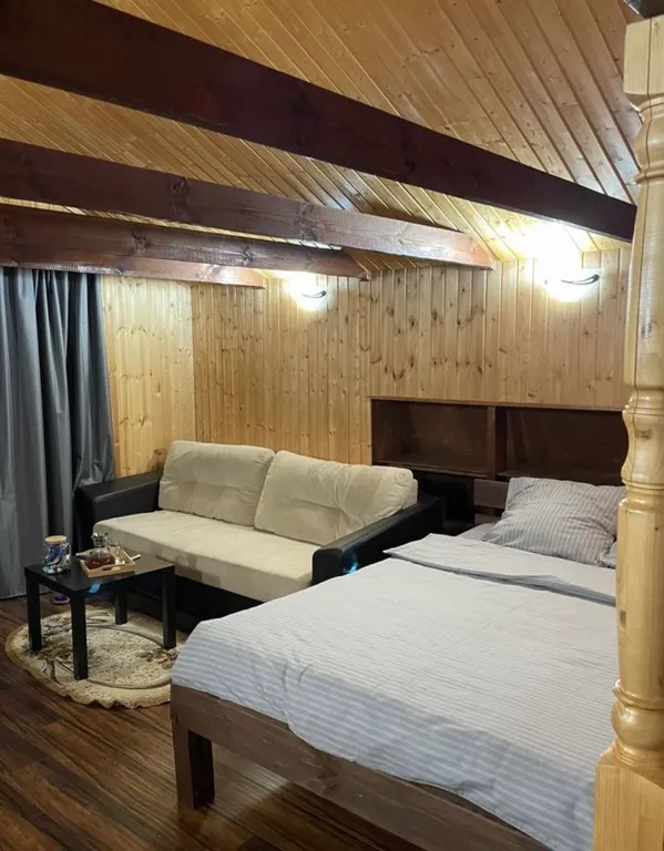 Коттедж Банный домик — Луховицы