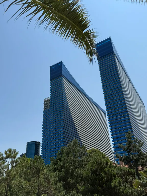 Orbi City for Relax and Work - 5 floor