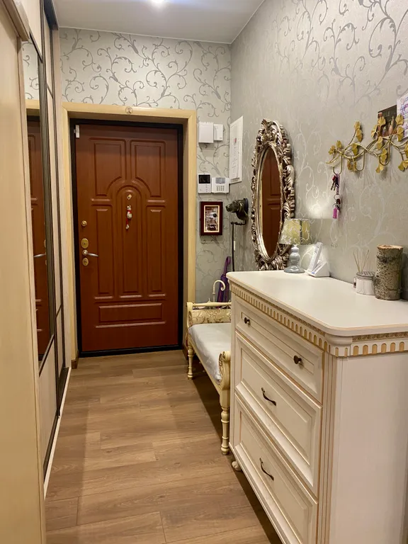 Квартира Уютная квартира рядом с метро — Москва