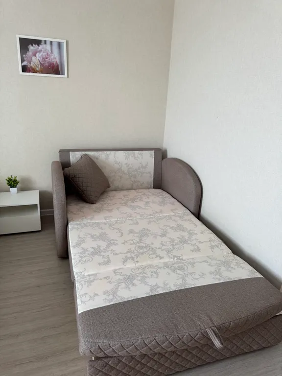 Уютная квартира с видом на море