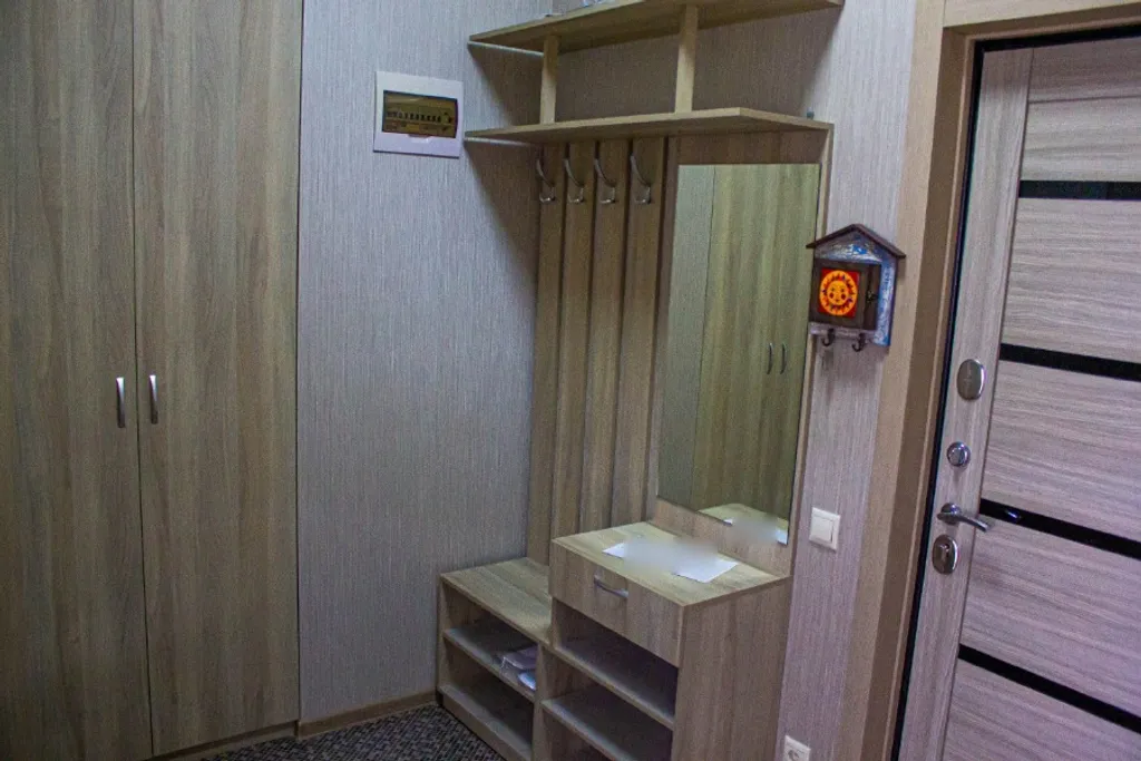 Квартира Уютная квартира в ЖК Черноморский-2 — Геленджик