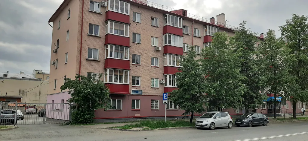 Квартира Светлая, чистая 1-комнатная квартира в центре у метро — Казань