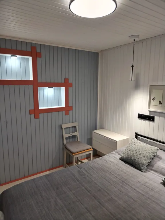 Коттедж Коттедж Лофт для двоих плюс один — Осташков (Селигер)