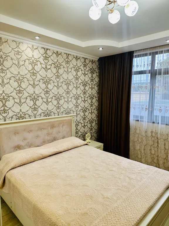 Квартира 3-комнатная Квартира — Кучук-Дере