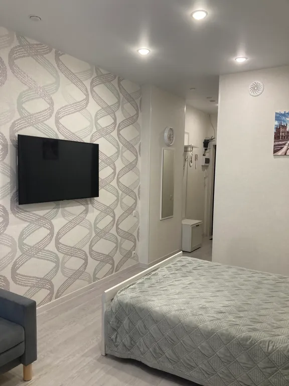 Уютная, новая квартирка