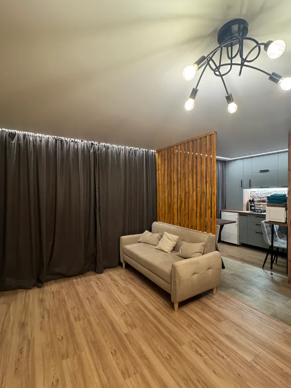 Квартира Квартира студия в 15 минутах от центра Ярославля — Ярославль