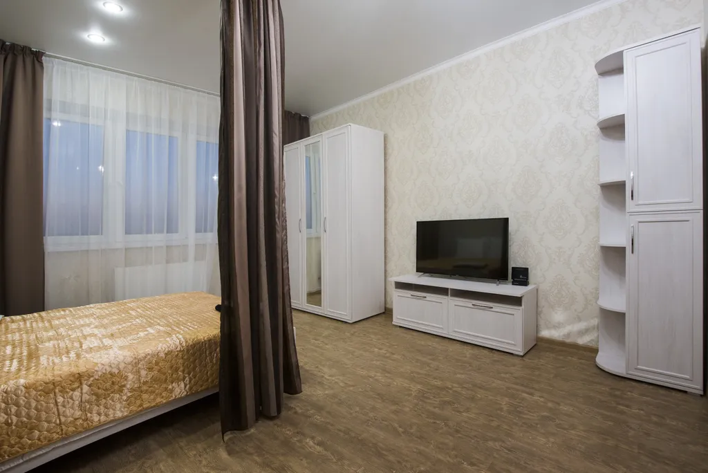 Квартира Квартира с детской кроваткой в центре — Краснодар
