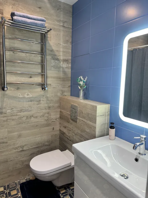 Дизайн - студия в ЖК Циолковский