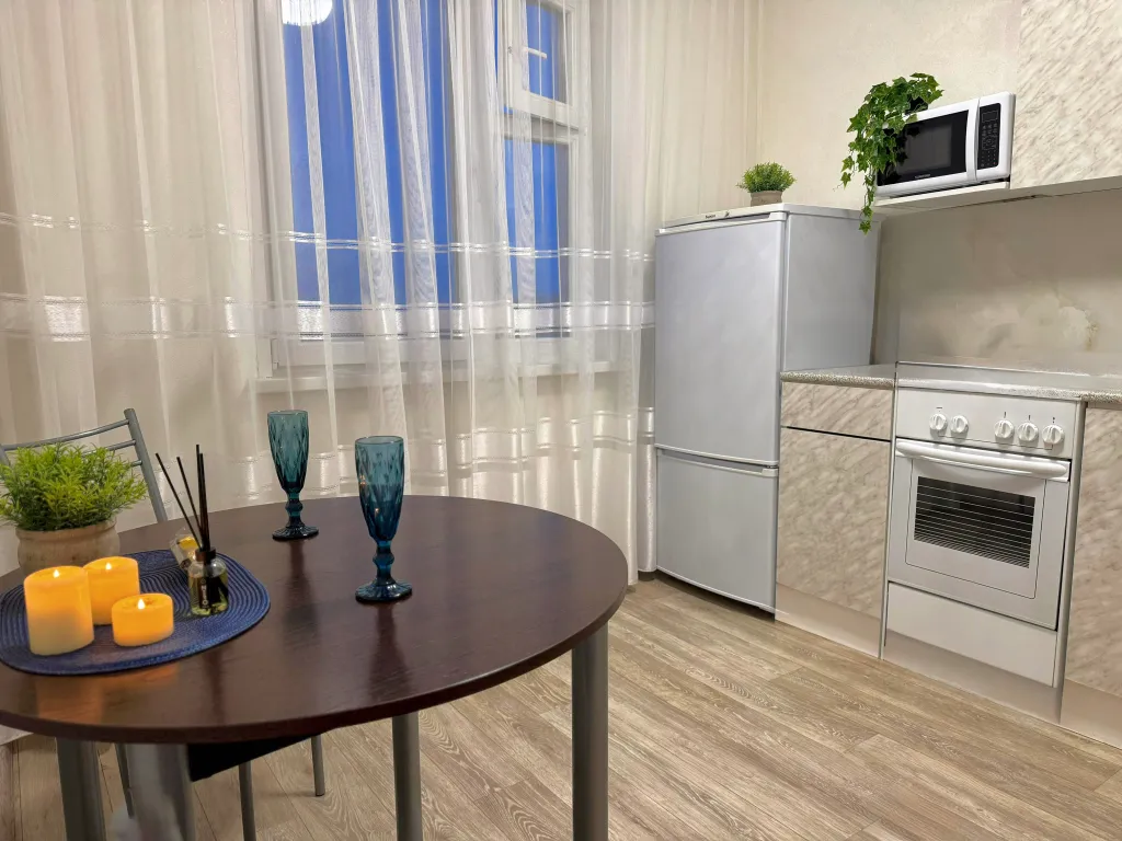 Квартира Стильная квартира — Красноярск