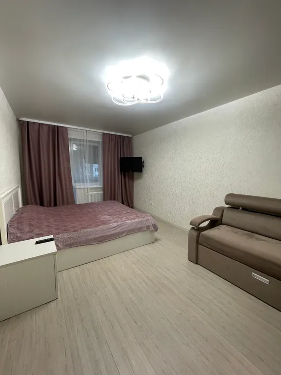 Уютная и светлая квартира