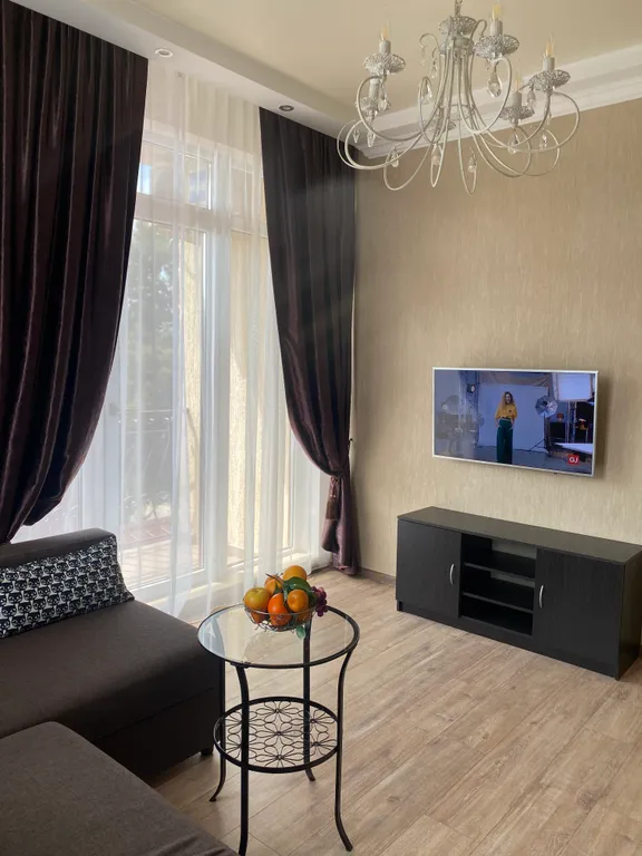 Квартира Уютная квартира рядом с городским пляжем — Геленджик
