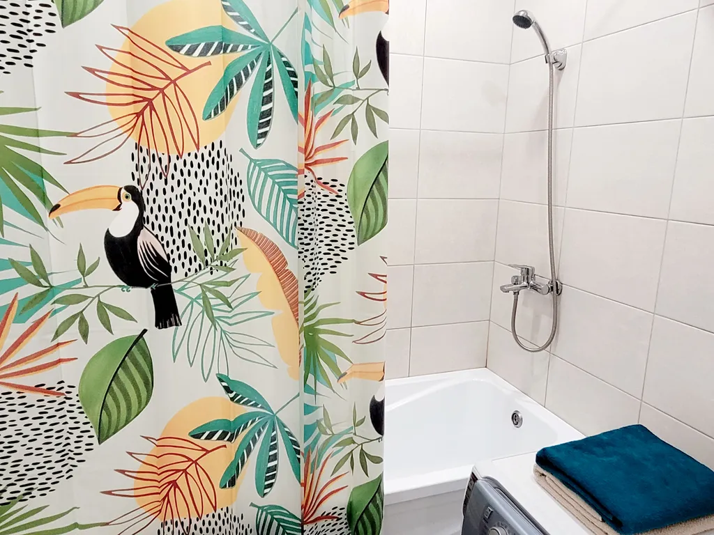 Уютная светлая квартира в центре города