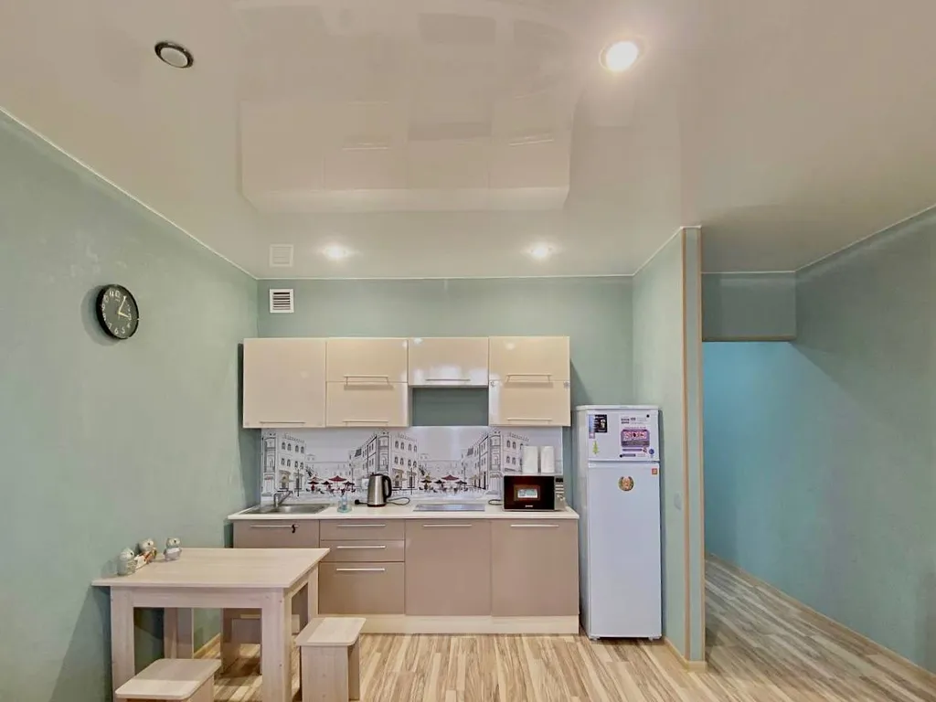 Уютная студия в центре города