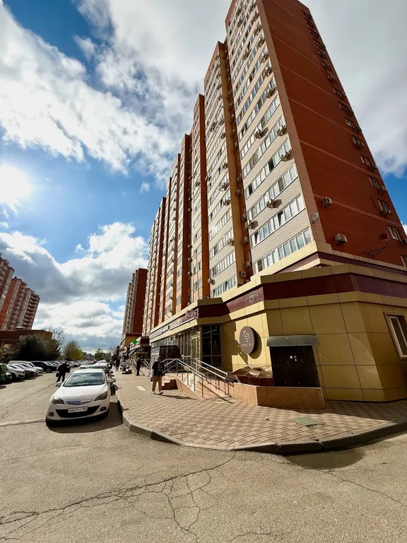 Квартира Stadium квартира у Парка Краснодар — Краснодар