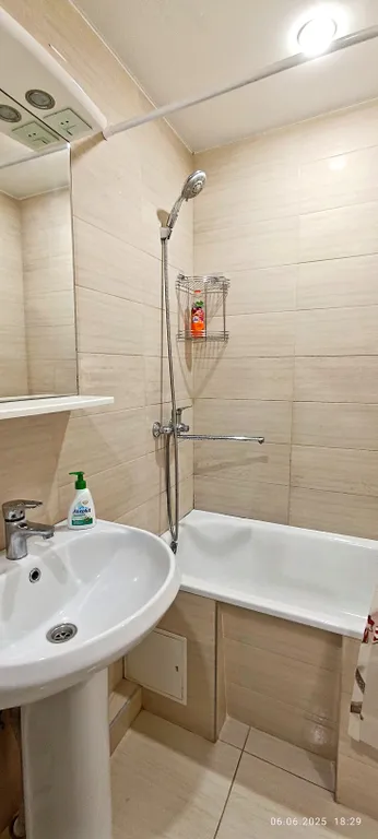 Квартира с видом на горы и набережную