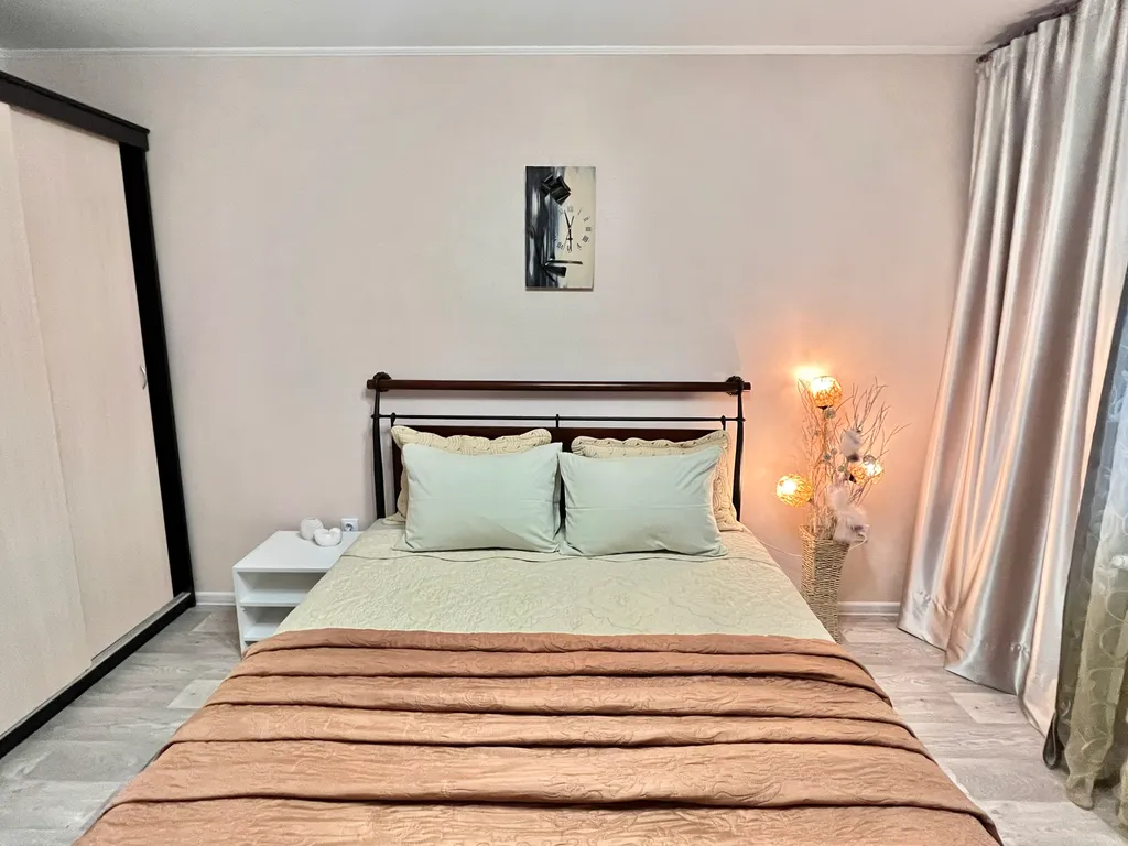 Уютная квартира в новом доме