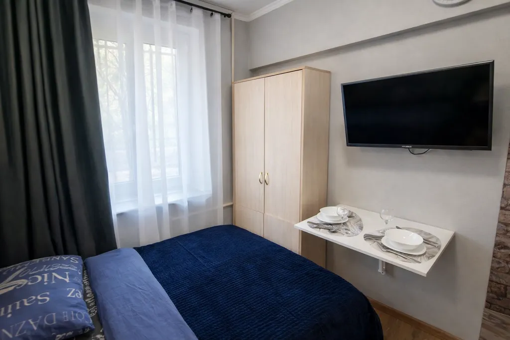 Квартира 1-комнатная Квартира — Москва