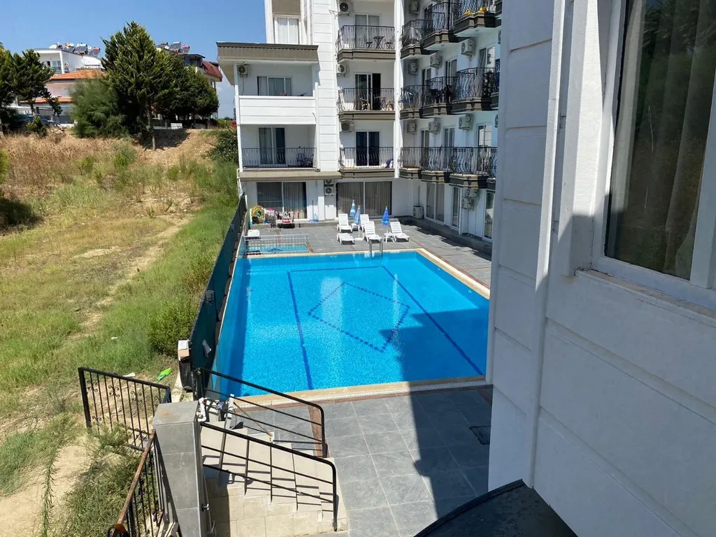 Уютная квартира в центре Сиде