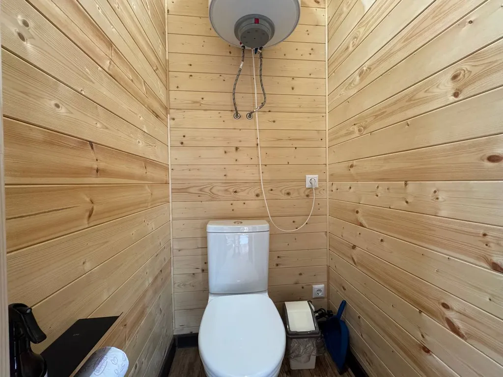 Вилла с купелями и баней