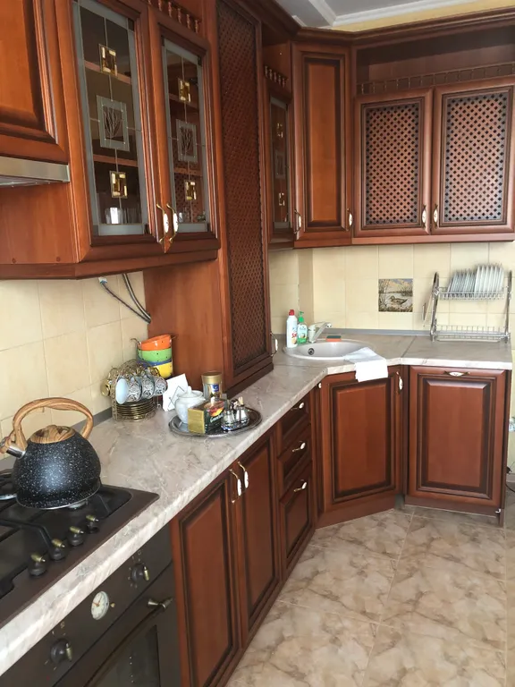 Уютная комфортабельная квартира в микрорайоне Курортном