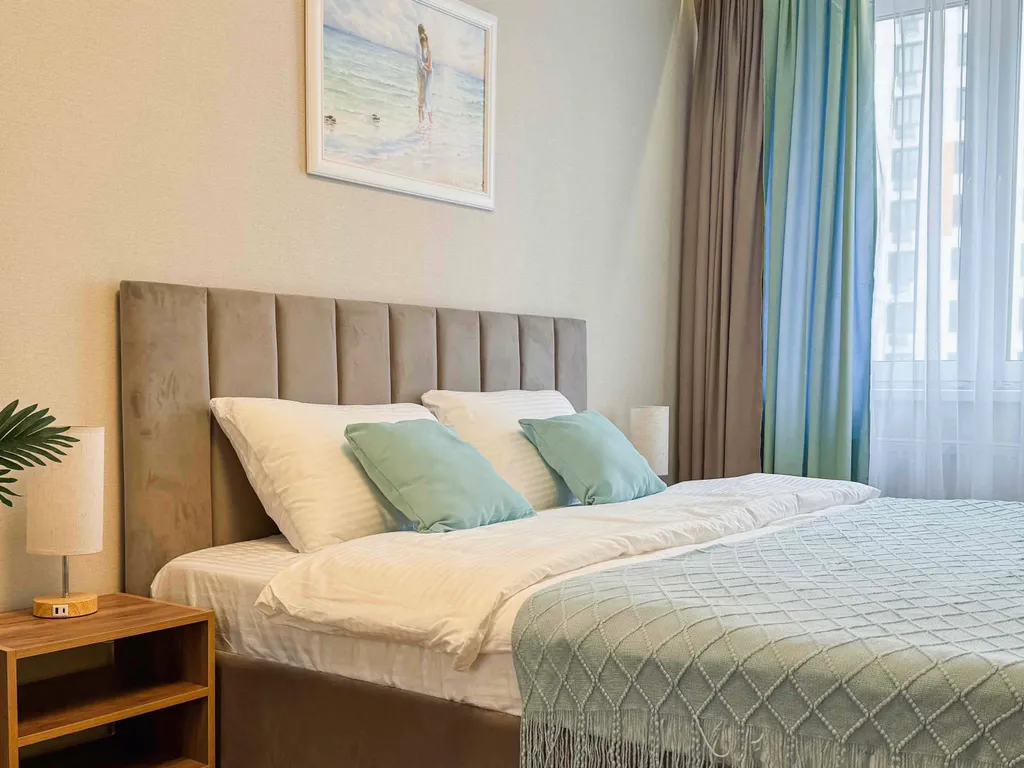 Уютная стильная квартира с отличной локацией — аренда посуточно в Чебоксары