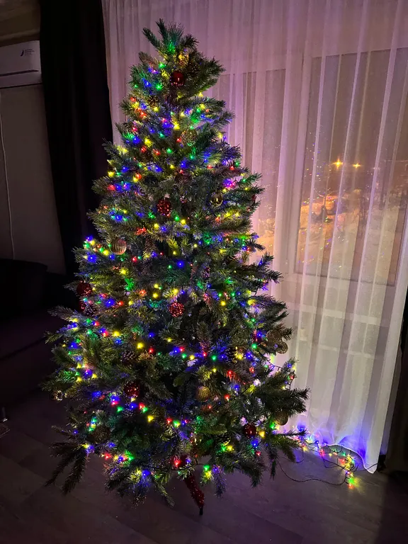 Уютная квартира