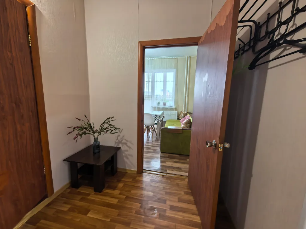 Уютная квартира рядом с парком