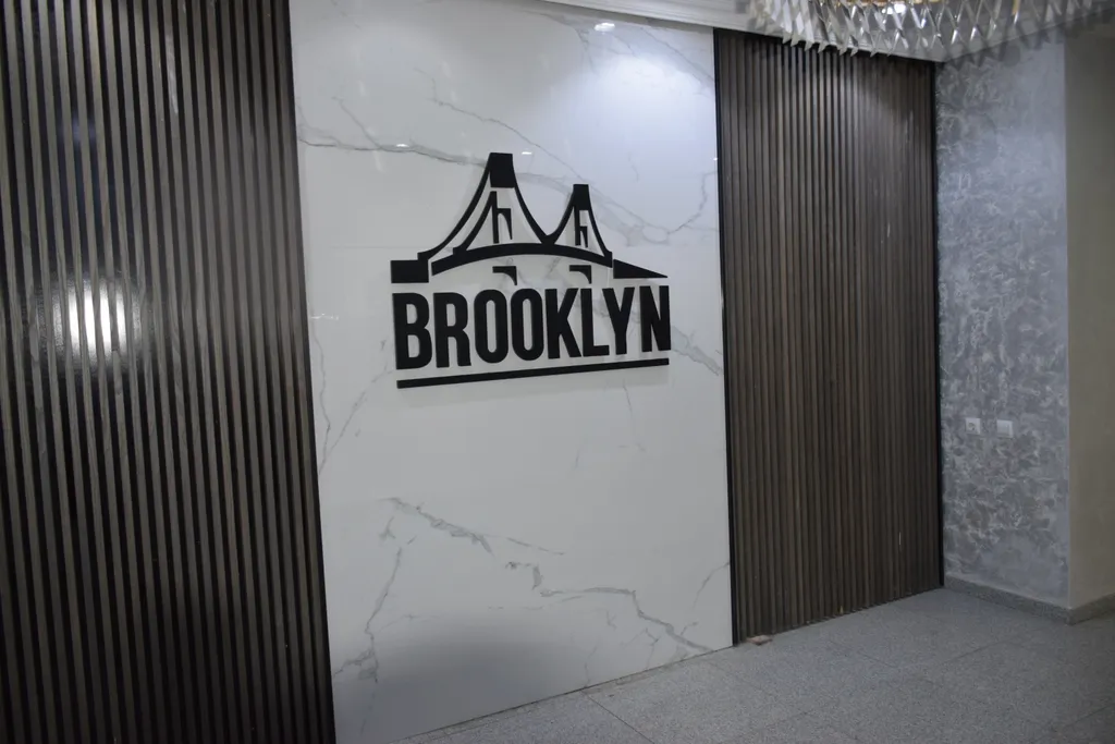 Квартира в ЖК Brooklyn рядом с административным центром