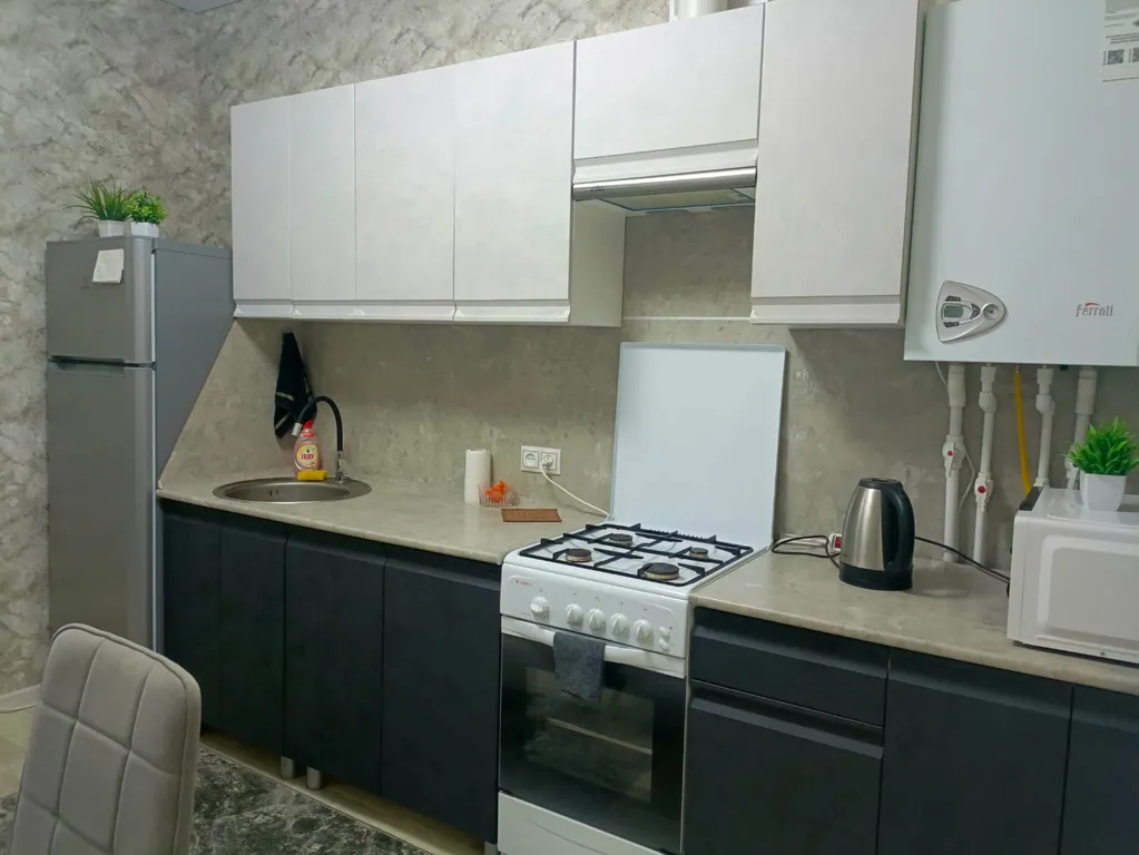 Уютная однушечка