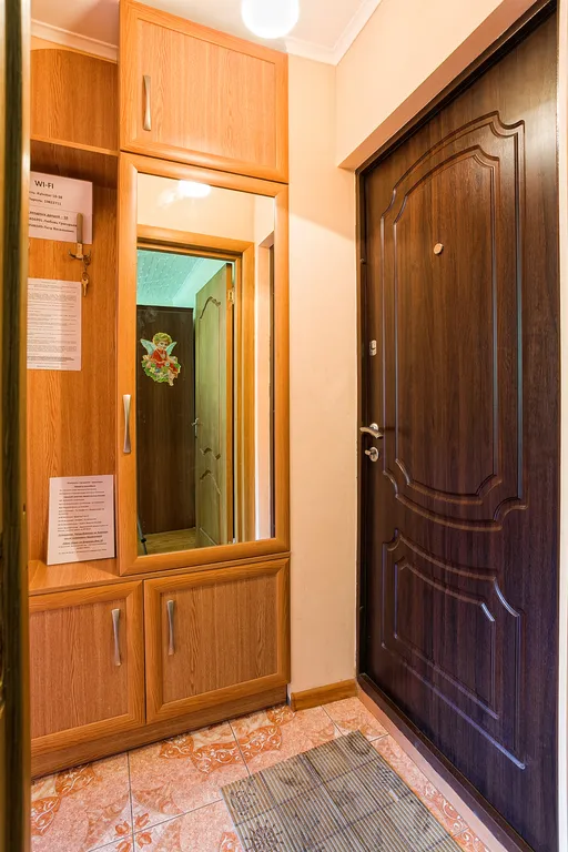 Квартира Уютная видовая квартира с удобным расположением — Ялта