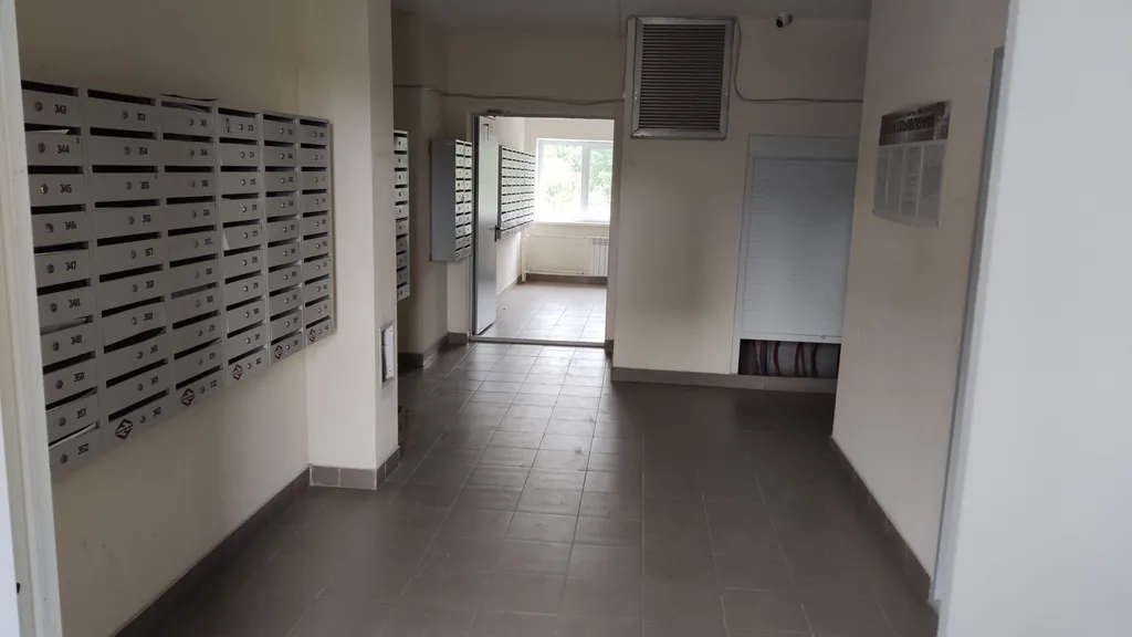 Просторная студия