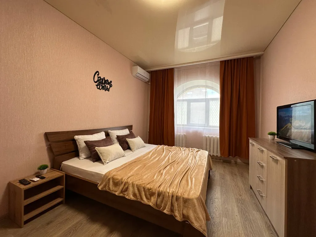 Апартаменты ЛайкХоум на Гагарина 27/6