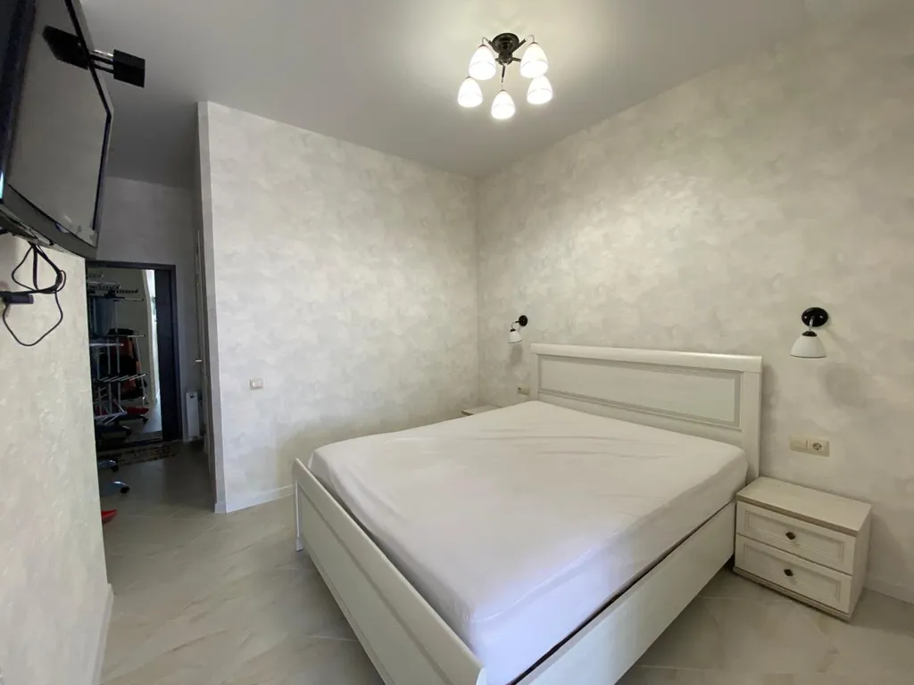 Шикарные апартаменты с видом на море