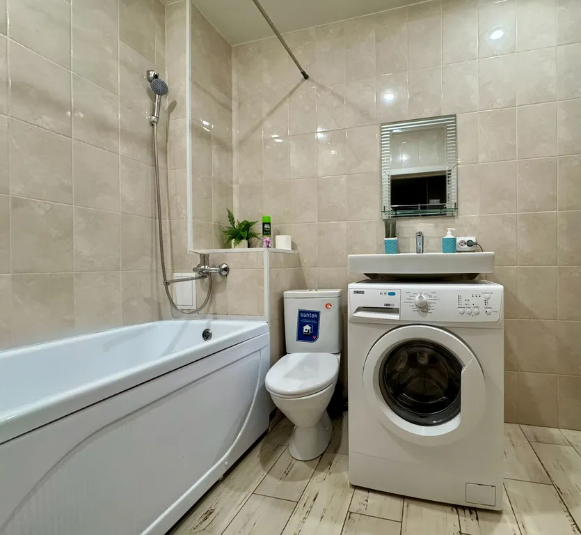 Современная квартира