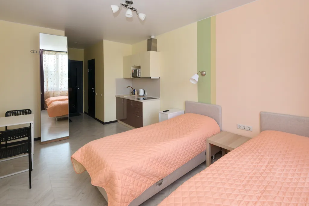 1-комнатная Квартира — аренда посуточно в Одинцово