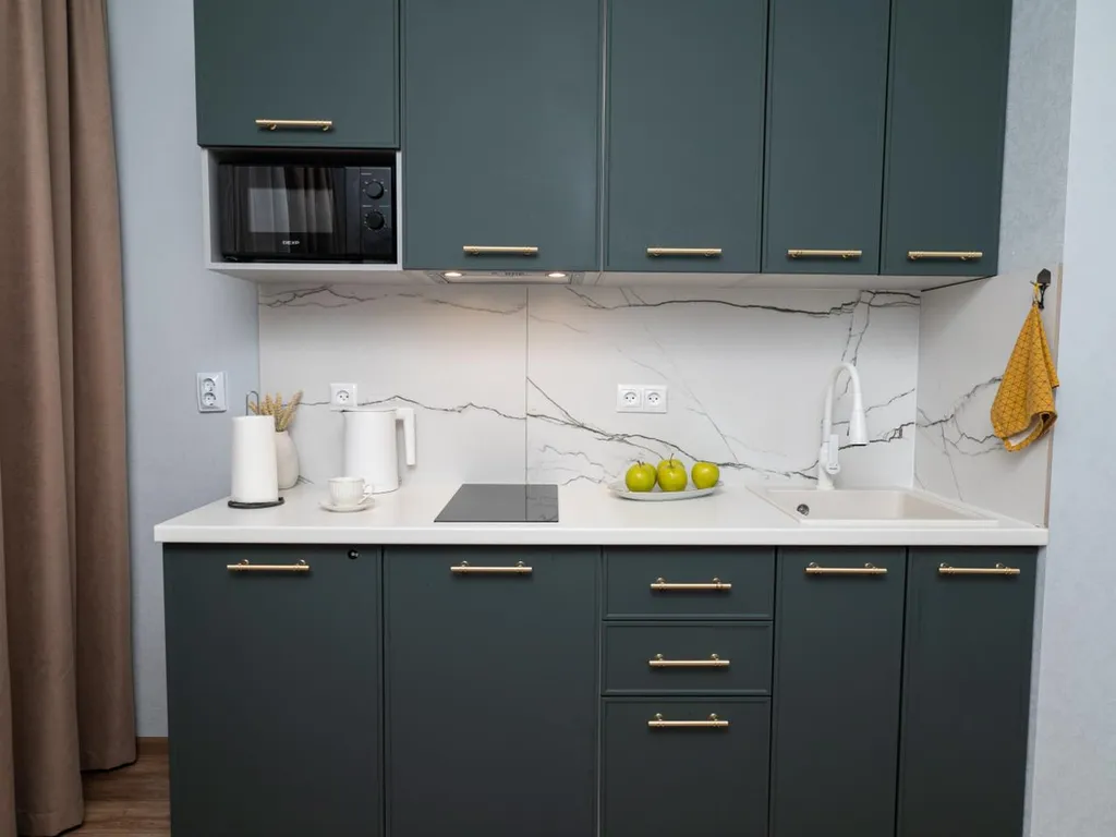 Уютные апартаменты ЖК Акварель