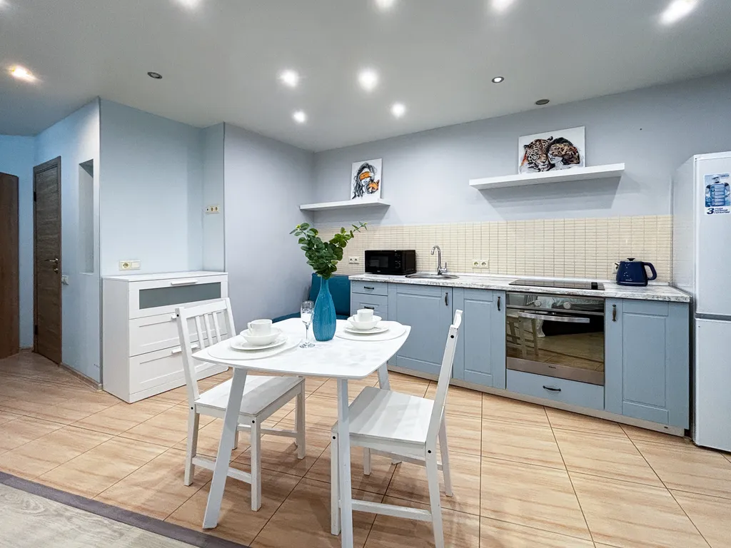 Квартира студия в отличном районе