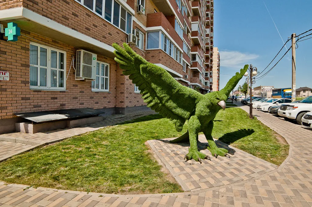 Квартира 1-комнатная Квартира — Краснодар