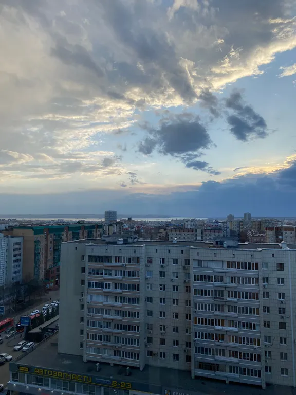 Квартира Квартира евродвушка в центре — Казань