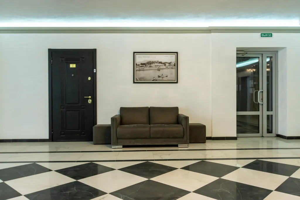 Комфортная, светлая, уютная студия. Шаговой 150-300метров к набережной