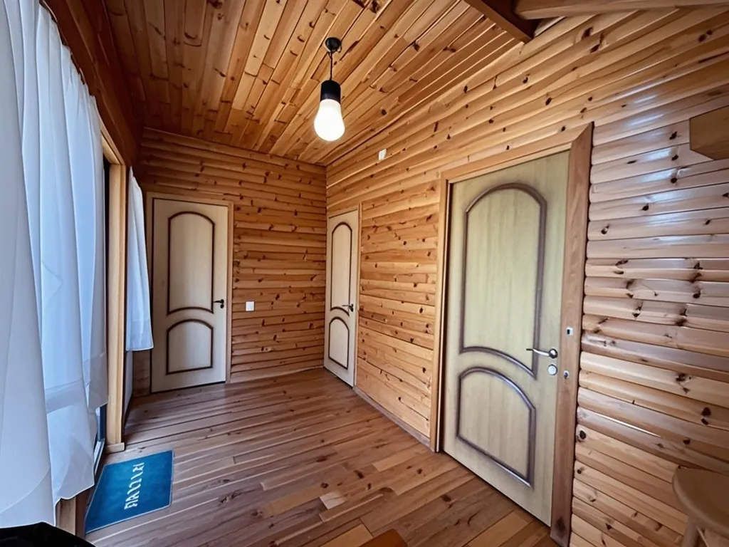 Двухкомнатный семейный коттедж, с отдельным входом