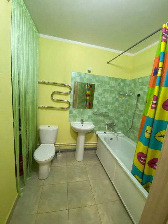 Уютная однокомнатная квартира