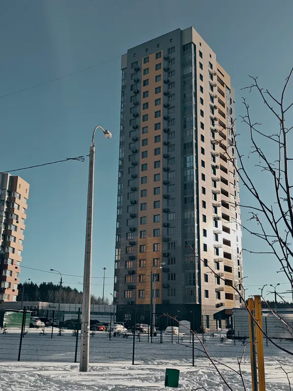 2-комнатная Квартира