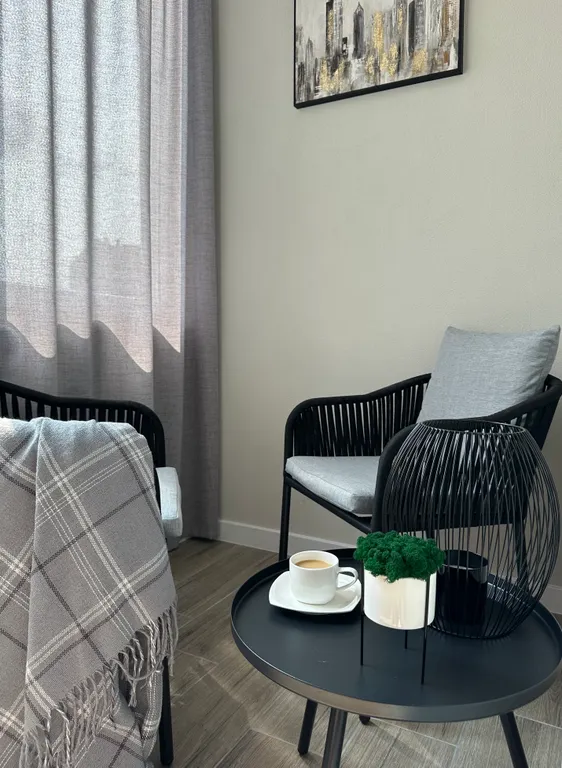 Квартира Квартира Kumparsita Home — Калининград