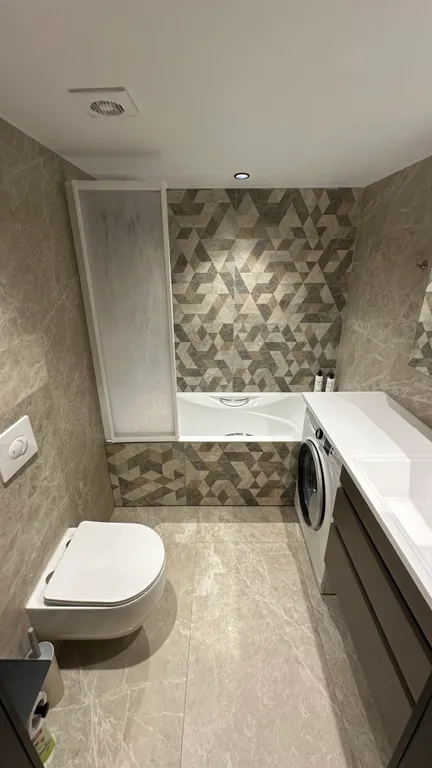 Квартира Квартира Для 1-4 гостей, бесконтактно, полный набор современной техники — Нахабино